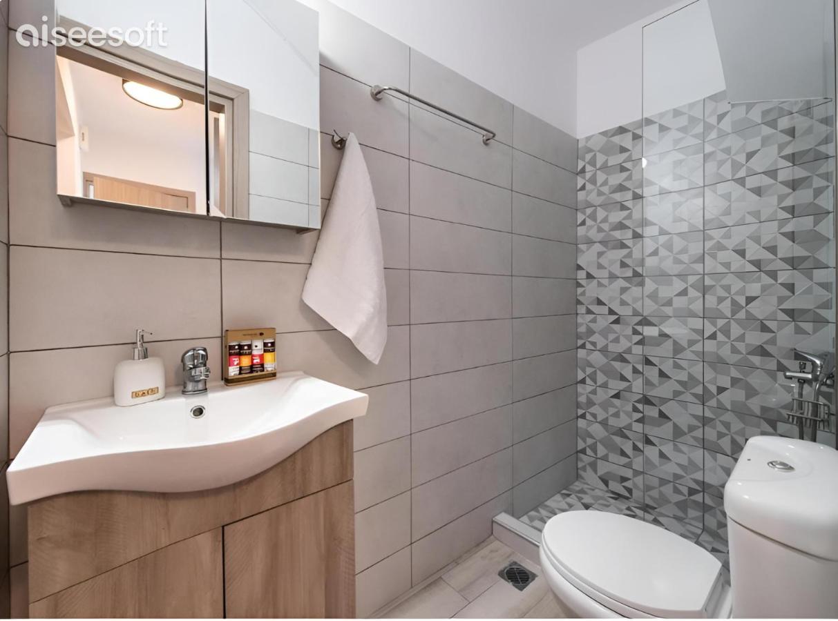 Melodia Apartments By Imagine Lefkada Nikiána Eksteriør bilde