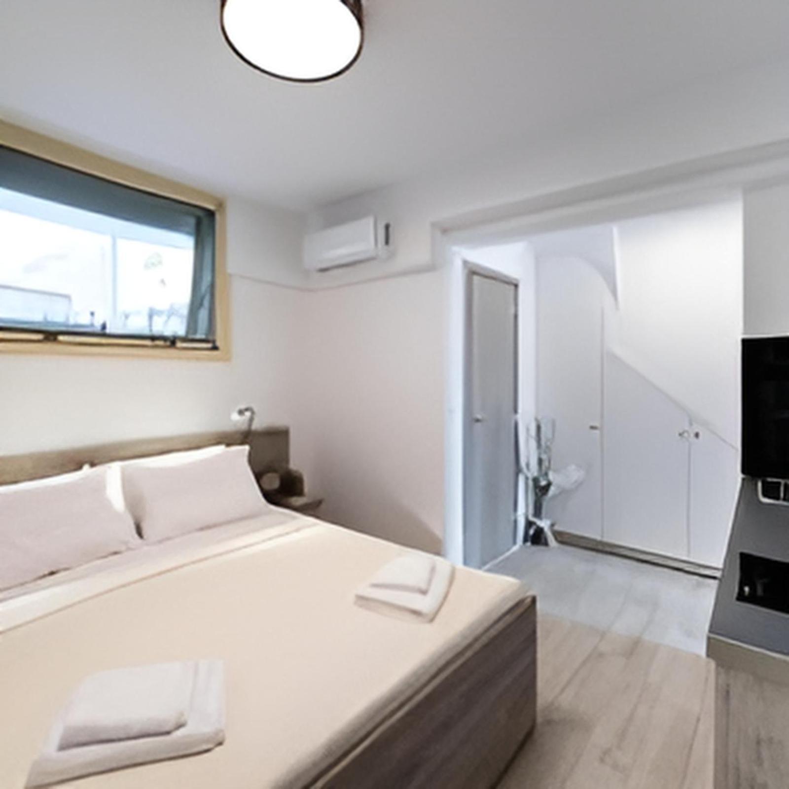 Melodia Apartments By Imagine Lefkada Nikiána Eksteriør bilde
