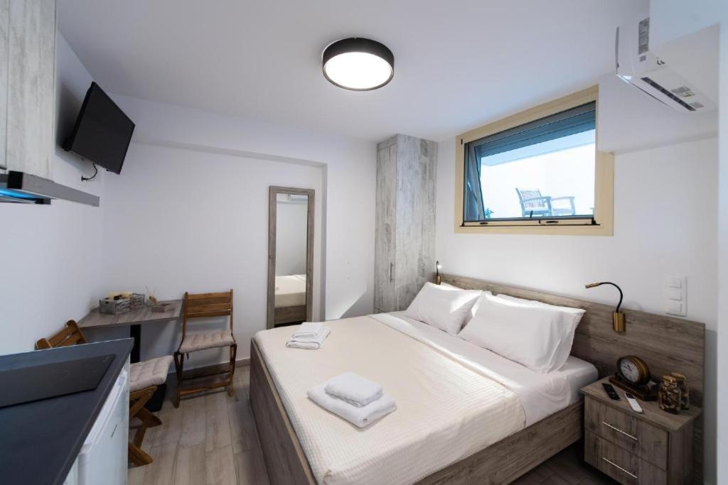 Melodia Apartments By Imagine Lefkada Nikiána Eksteriør bilde