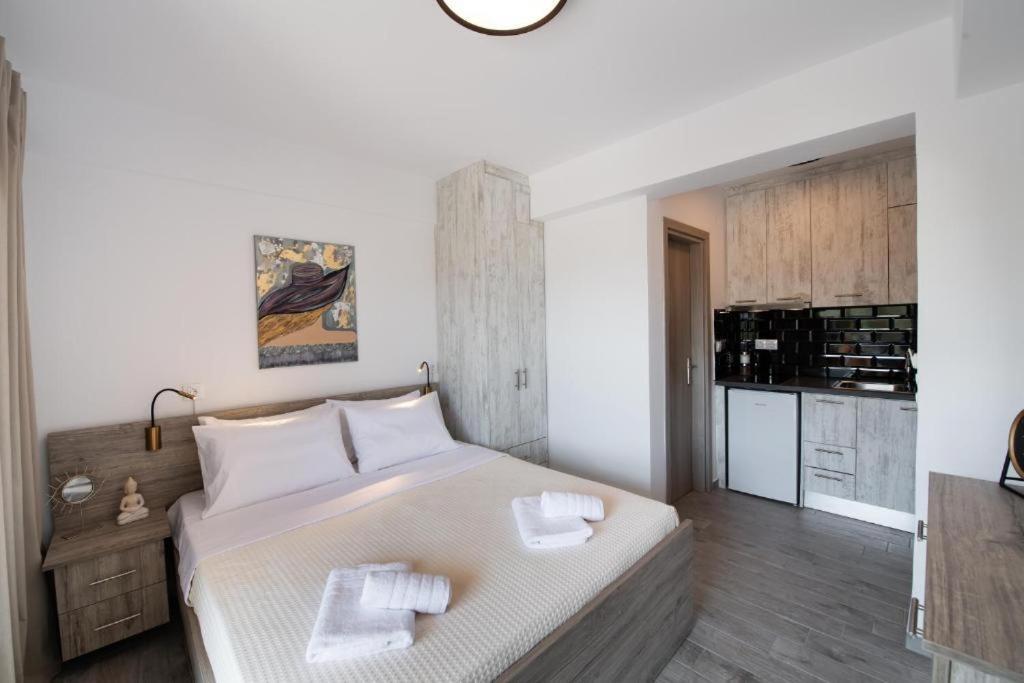 Melodia Apartments By Imagine Lefkada Nikiána Eksteriør bilde