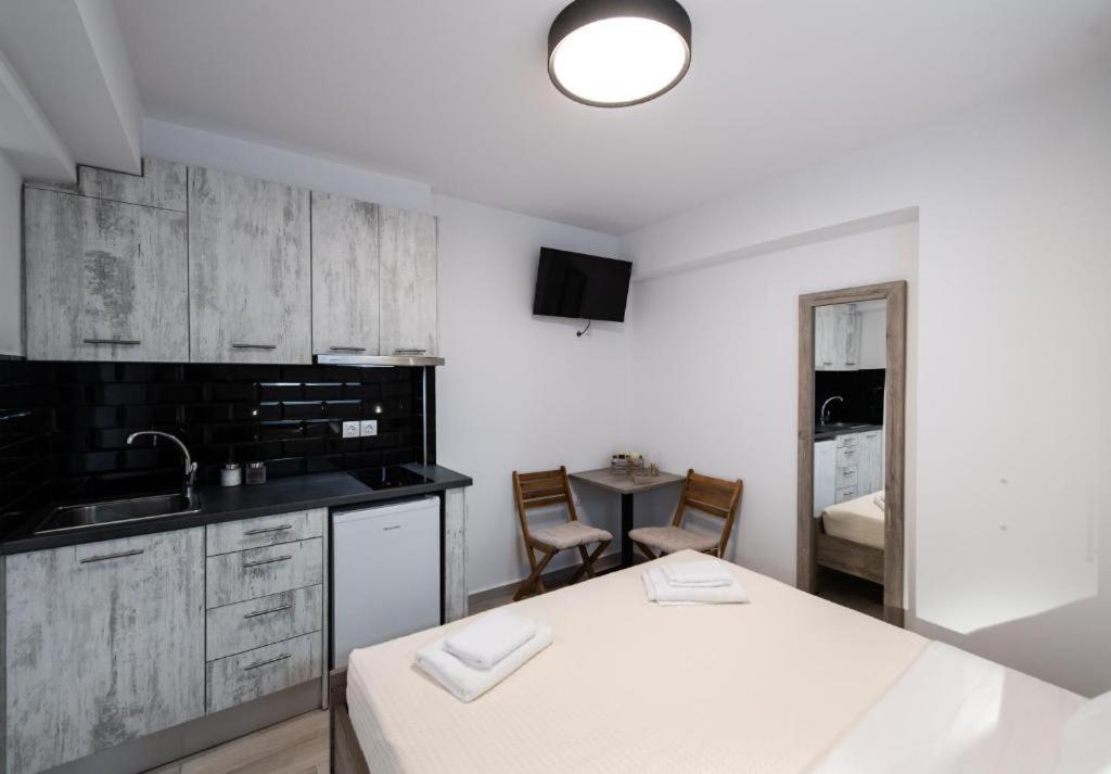 Melodia Apartments By Imagine Lefkada Nikiána Eksteriør bilde