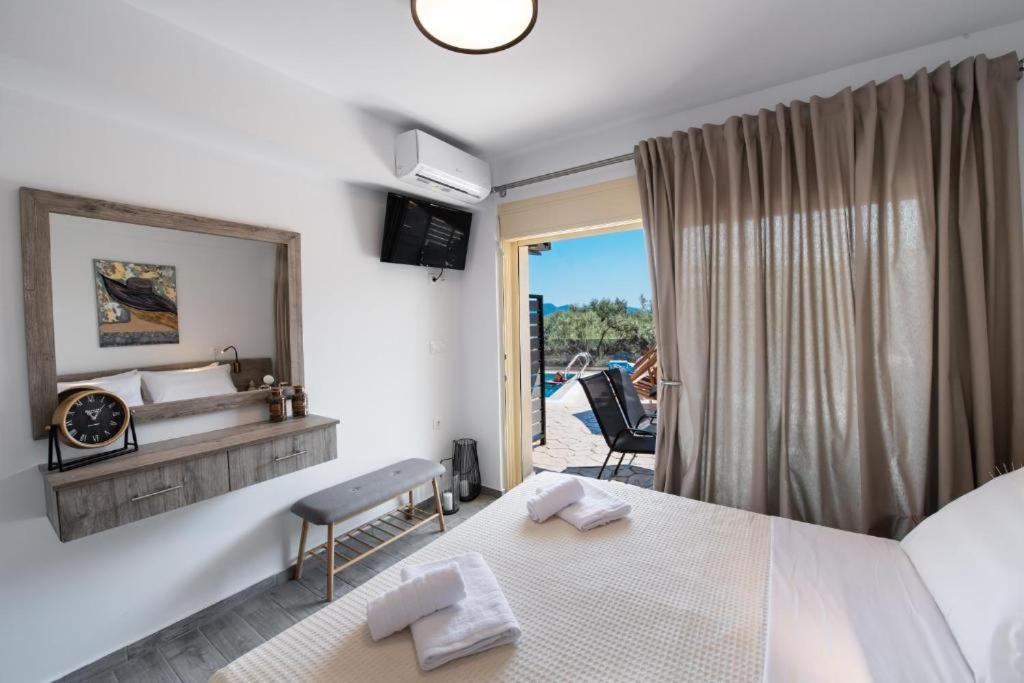 Melodia Apartments By Imagine Lefkada Nikiána Eksteriør bilde